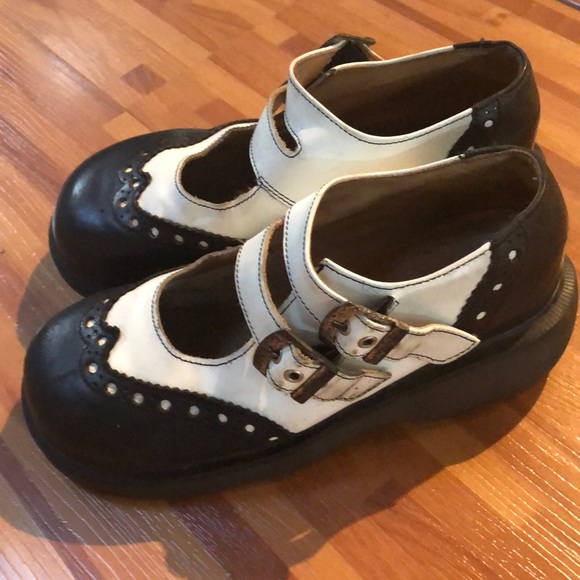 Dr. Martens Vintage (rare) Mary Janes. - Picture 2 of 6